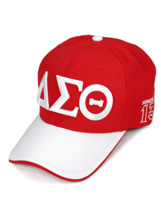Delta Sigma Theta Cap
