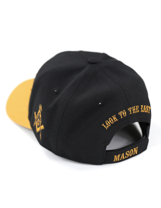 Prince Hall Mason Cap