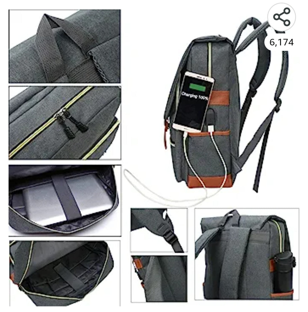 Savannah State Alumni Backpack