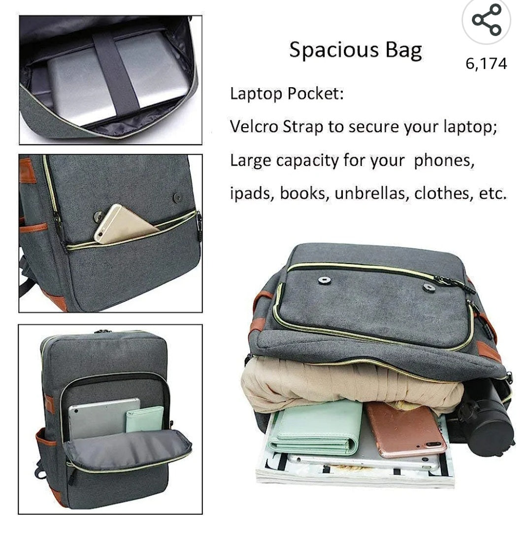 Phi Beta Sigma Backpack