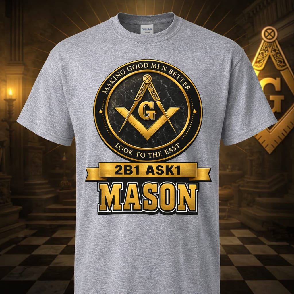 2B1 Ask1 Mason Shirt