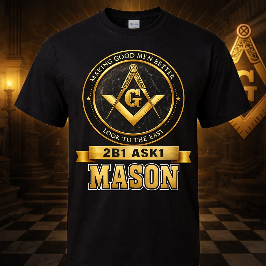2B1 Ask1 Mason Shirt