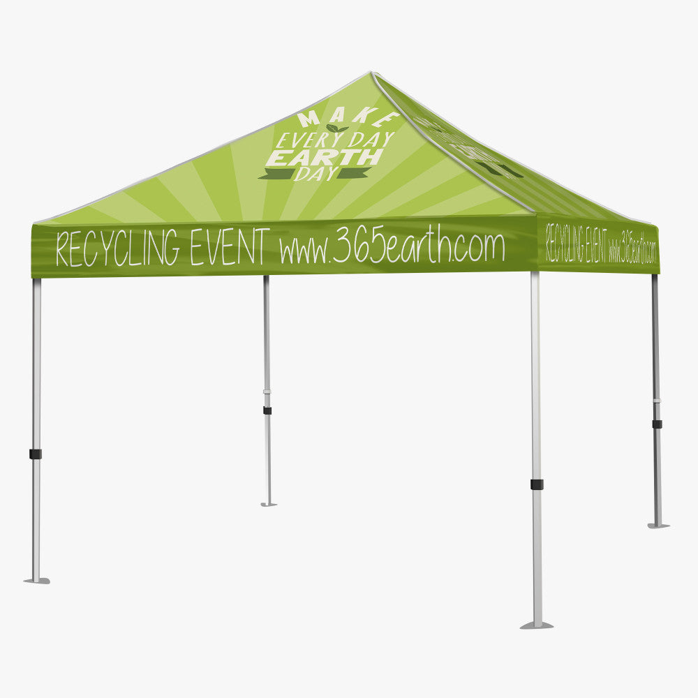 Custom Tent ( Two Sizes Available)