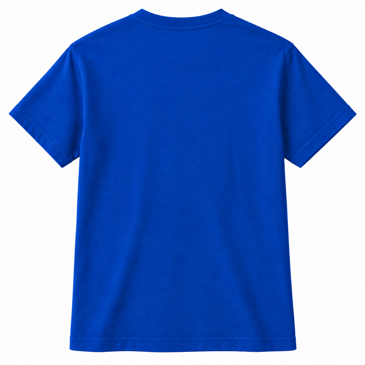 Zeta Phi Beta Finer Things Ahead Royal Blue T-Shirt