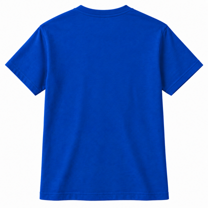 Zeta Phi Beta Finer Things Ahead Royal Blue T-Shirt