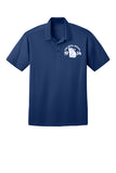 Phi Beta Sigma Georgia Embroidered  Polo