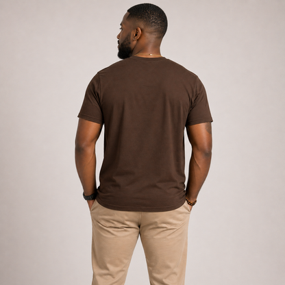 Iota Phi Theta Brown Graphic T-Shirt