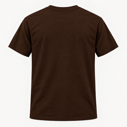 Iota Phi Theta Brotherhood Built on Service Brown T-Shirt