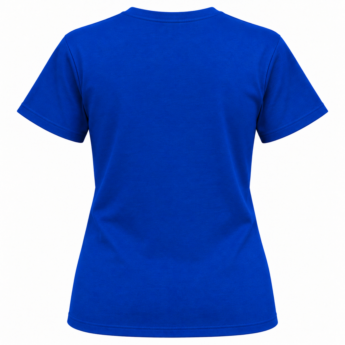 Zeta Phi Beta Women Move Different Royal Blue T-Shirt
