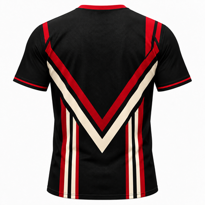 Kappa Alpha Psi KAPPA Chevron All-Over T-Shirt