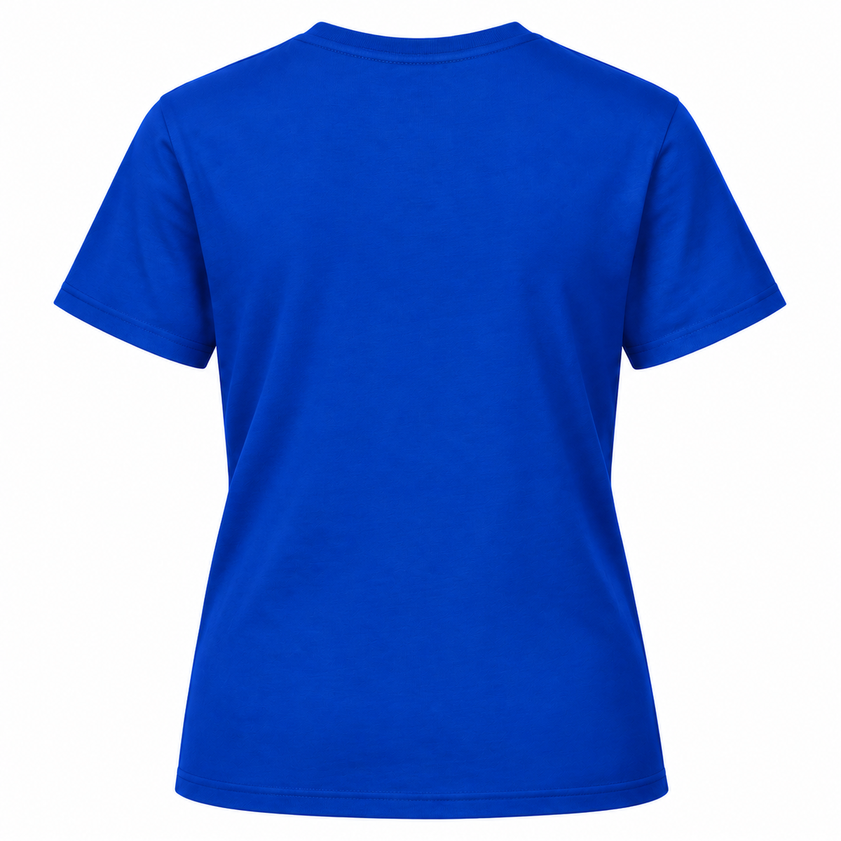 Zeta Phi Beta Finer Together Royal Blue T-Shirt