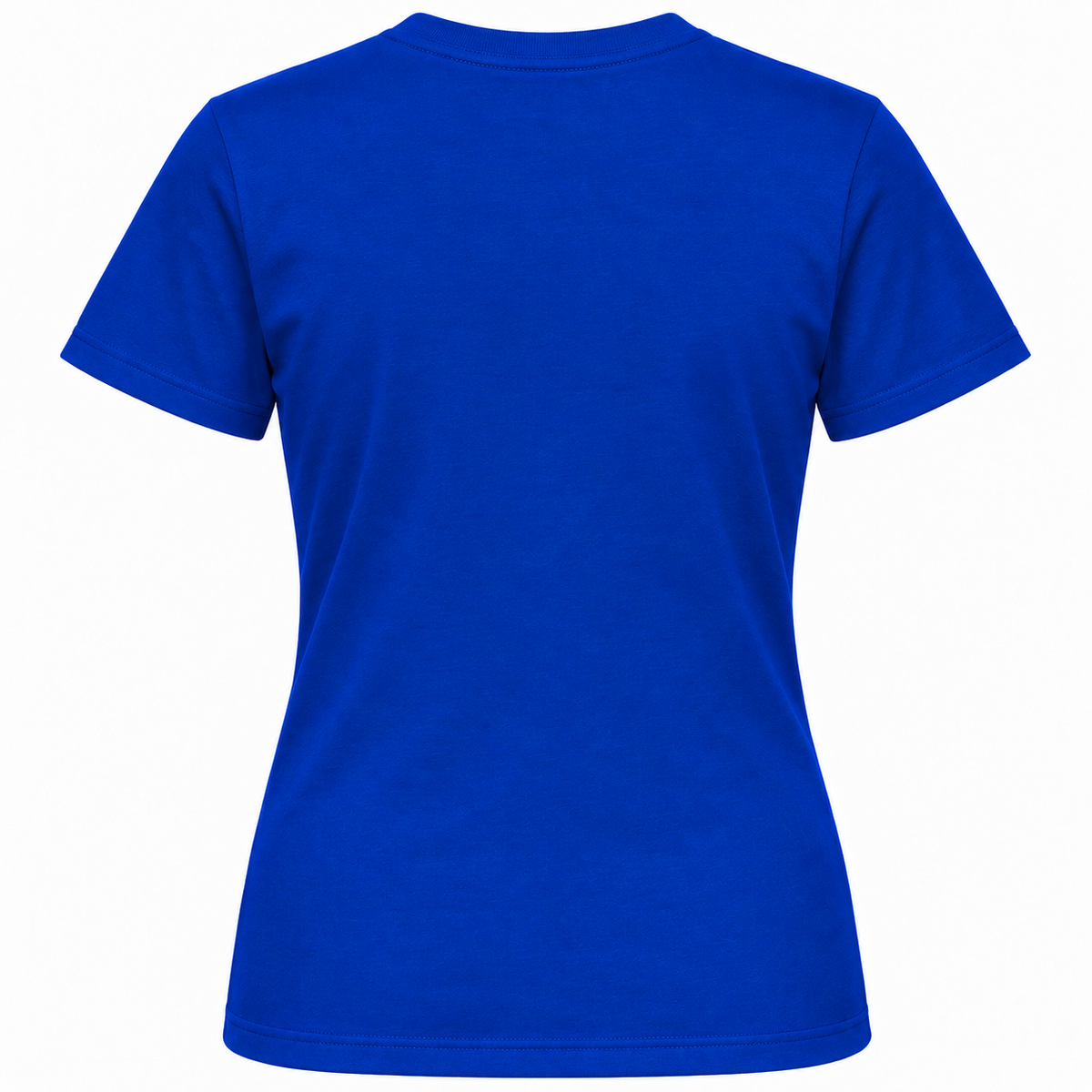 Zeta Phi Beta Same Sisters Higher Standards Royal Blue T-Shirt
