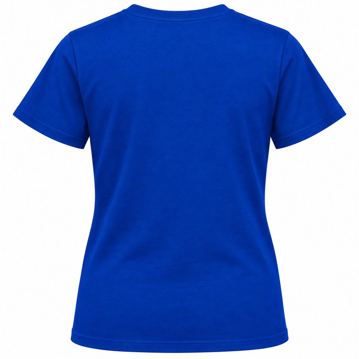 Zeta Phi Beta Finer Every Day Royal Blue T-Shirt