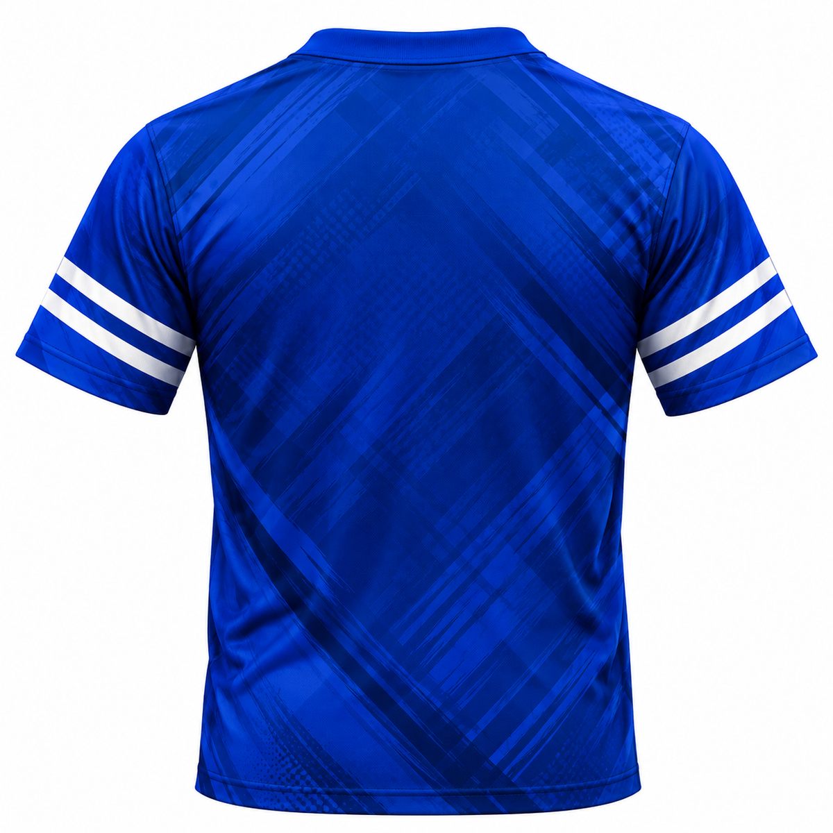Phi Beta Sigma 1914 Royal Blue Varsity All-Over Shirt