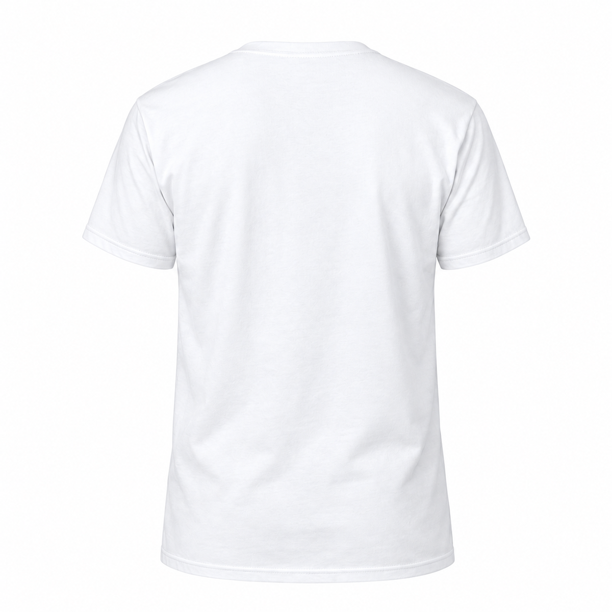 Zeta Phi Beta Blue & White Legacy White T-Shirt