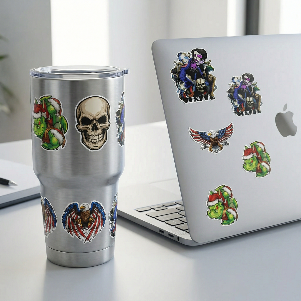 UV DTF(For Rigid Surfaces)