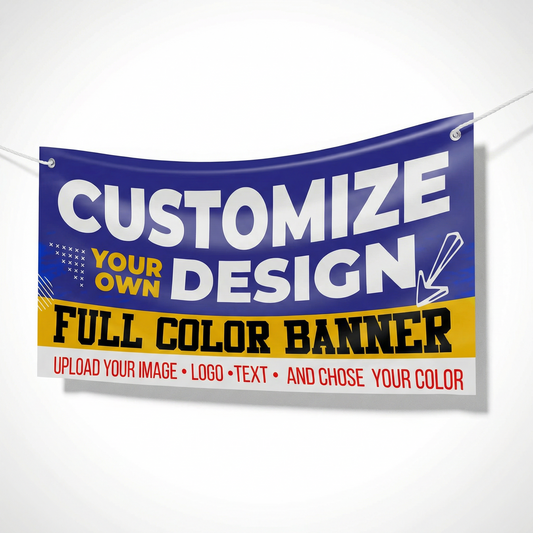 Backdrop Banner