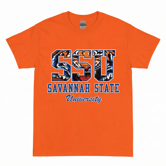 Savannah State SSU Design 7