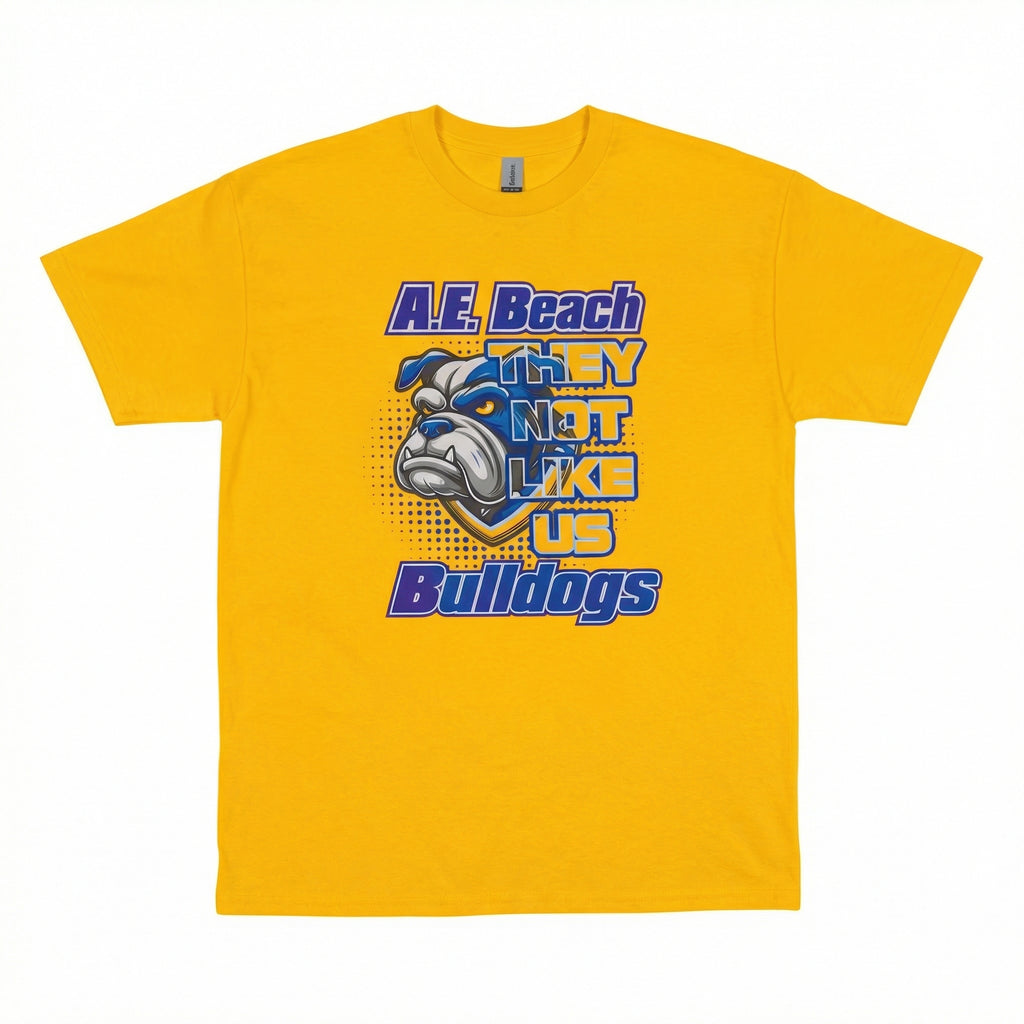 Beach - They Not Like Us