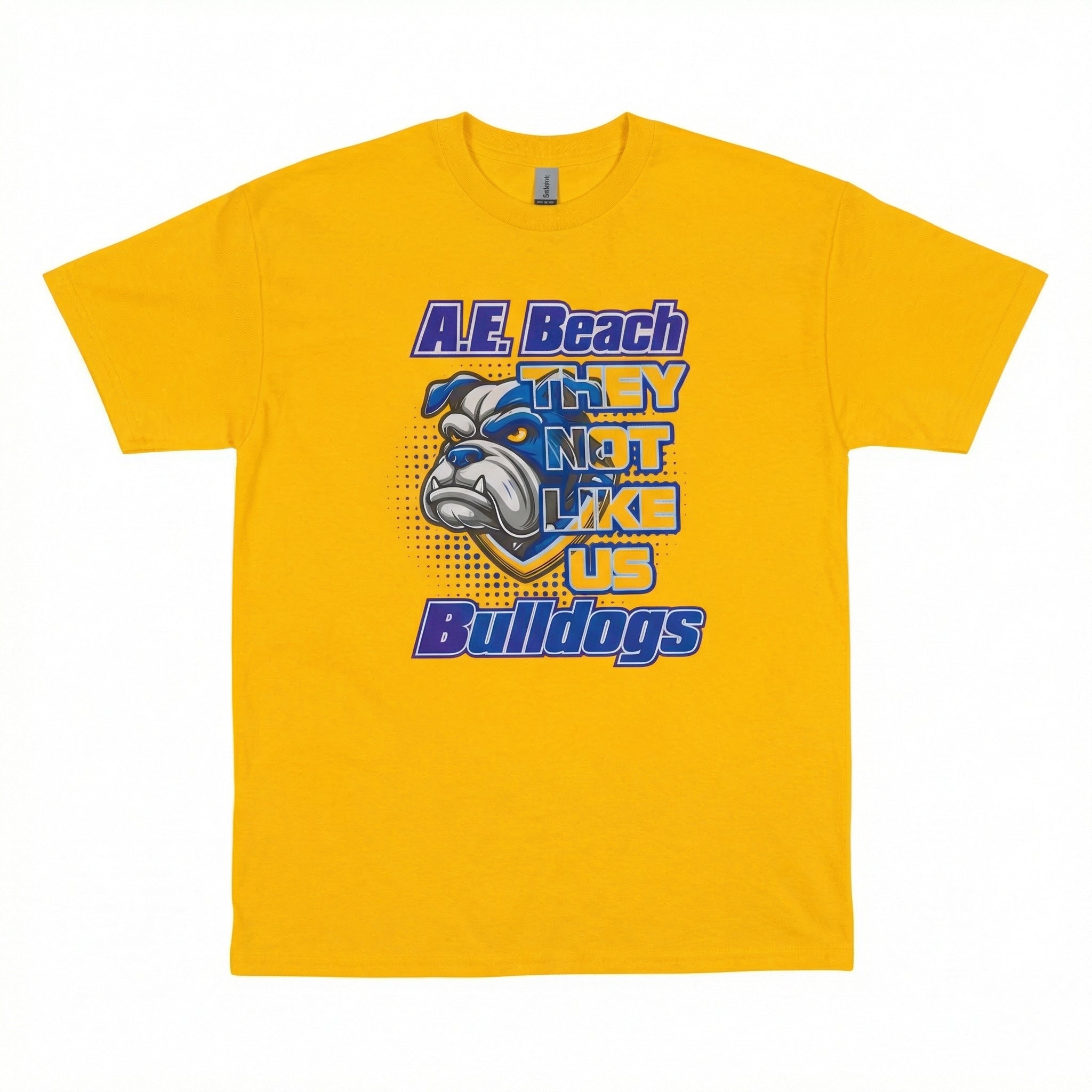 Beach - They Not Like Us