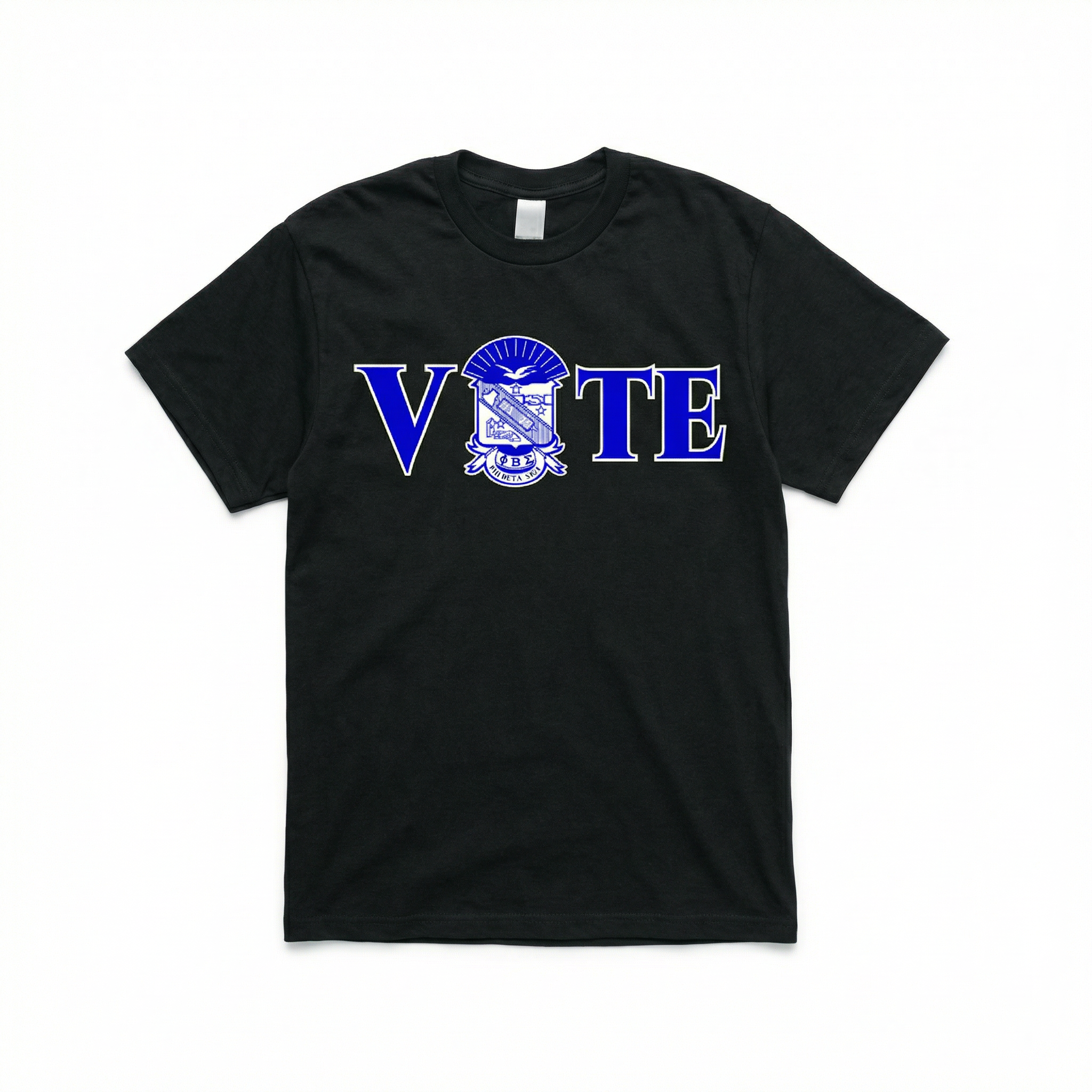 Phi Beta Sigma Vote Shirt