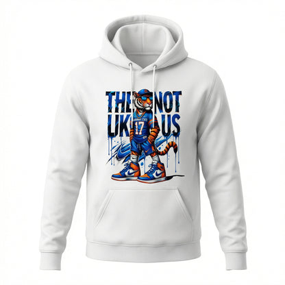 SSU Cream Hoodie(They Not Like Us)