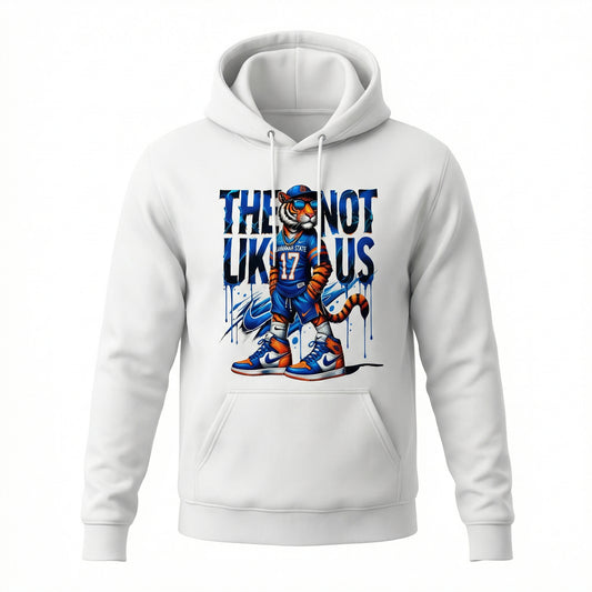 SSU Cream Hoodie(They Not Like Us)