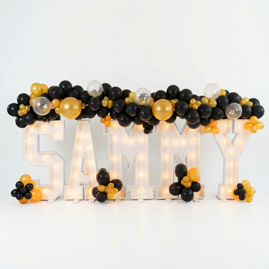 Marquee Letters