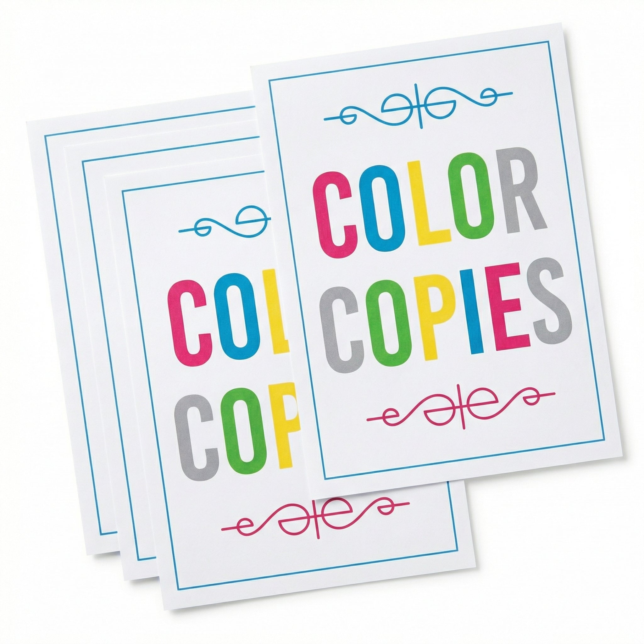 Color Copies