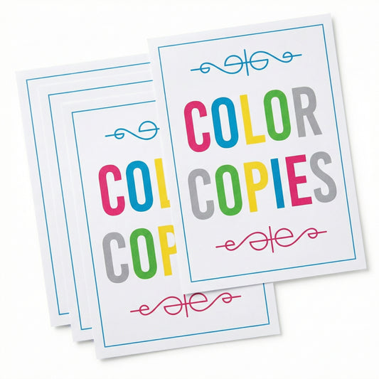 Color Copies