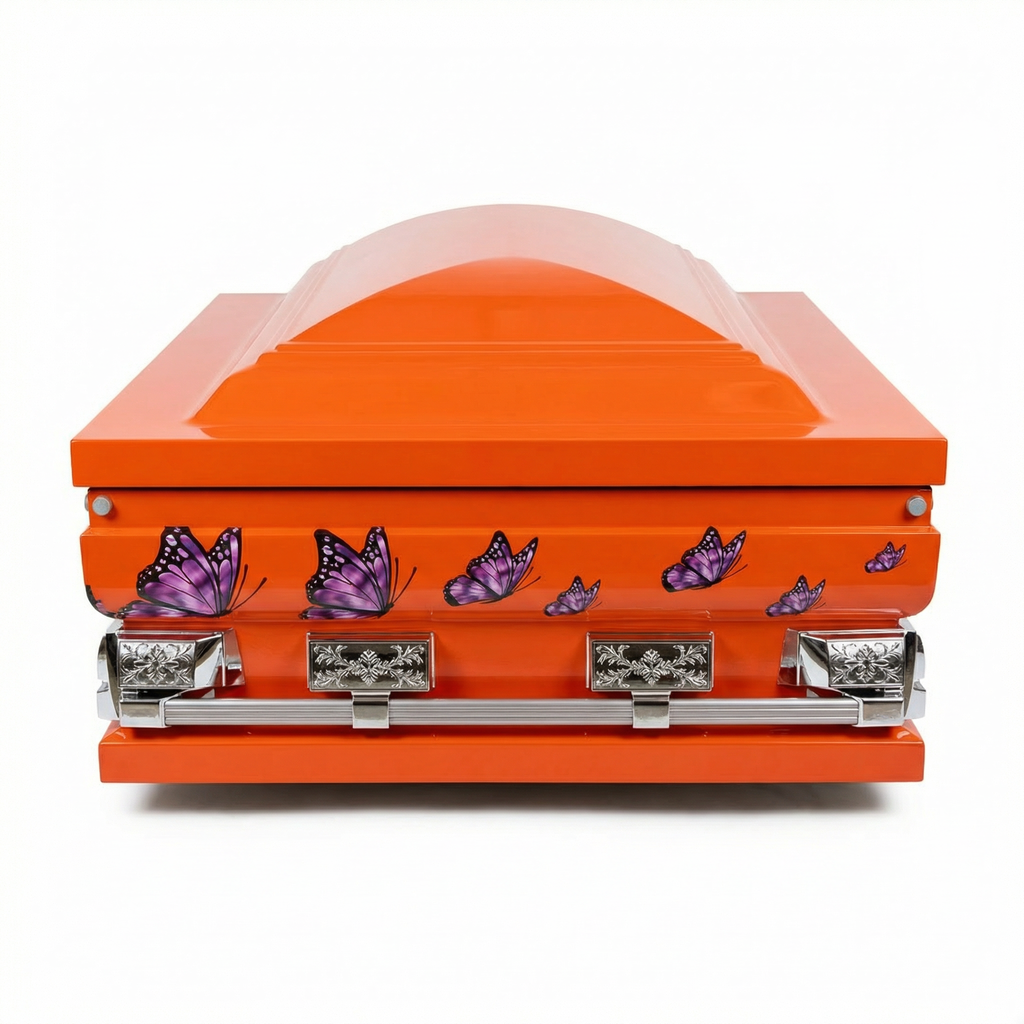 Casket Wraps