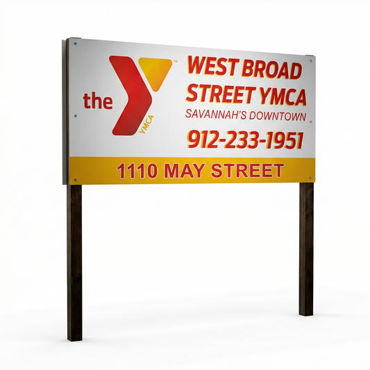 Metal Signs