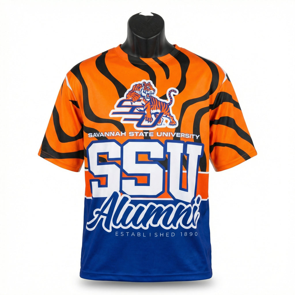 Savannah State Alumni Allover