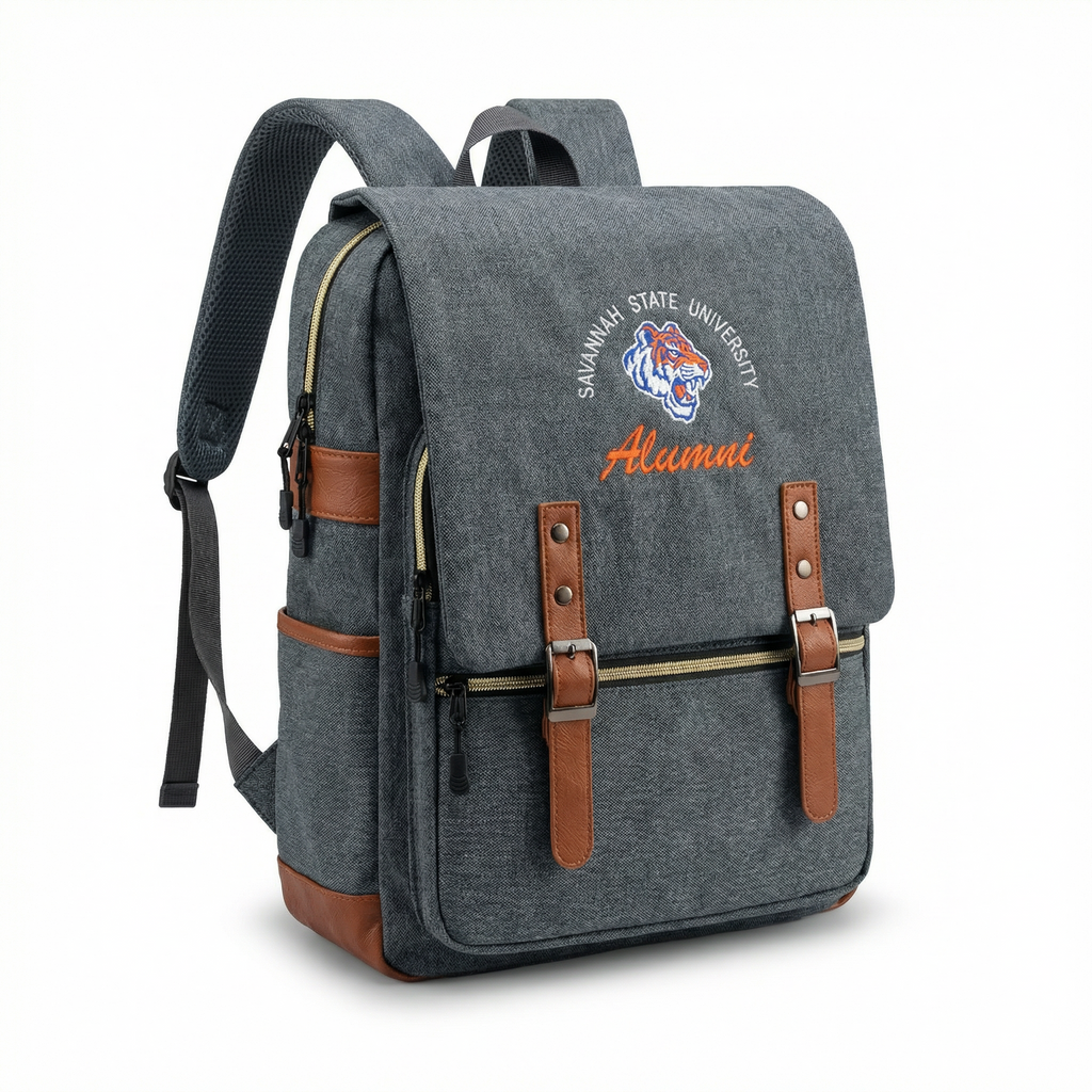 Savannah State Alumni Backpack