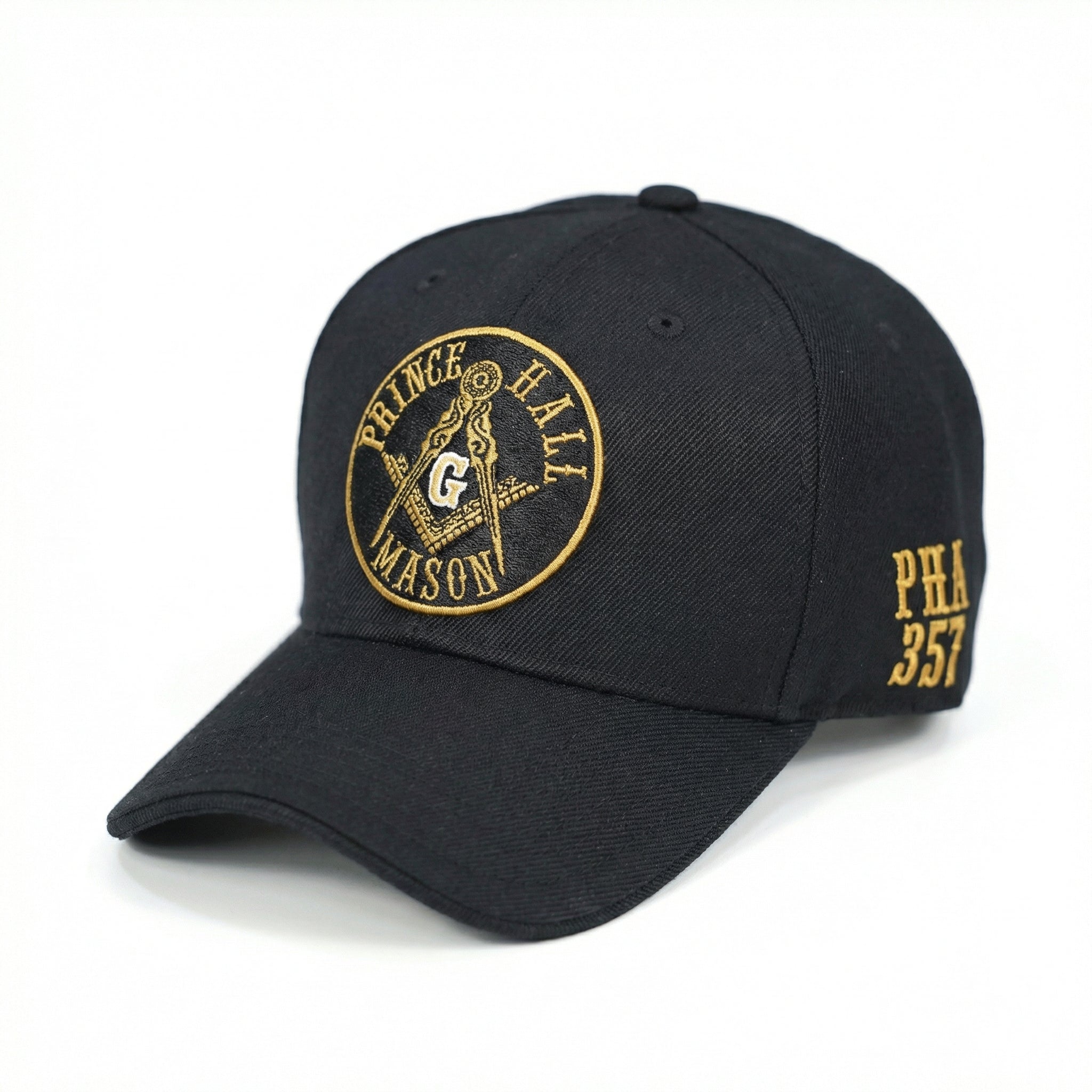Prince Hall Mason Cap