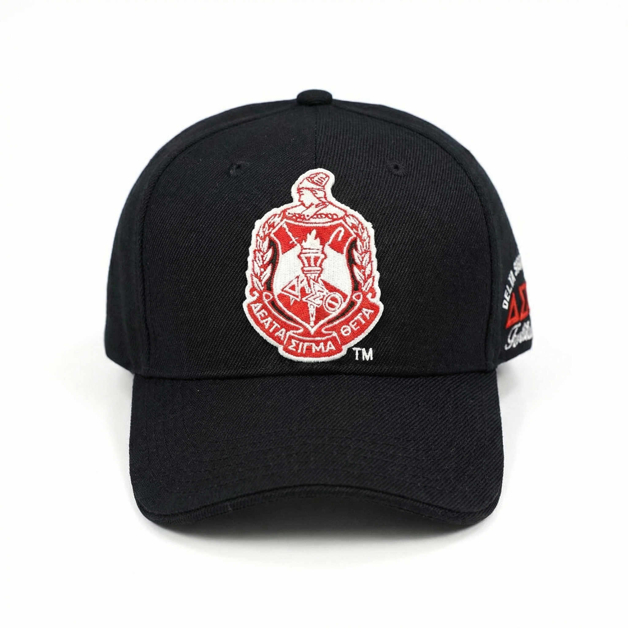 DST Cap w/ Shield
