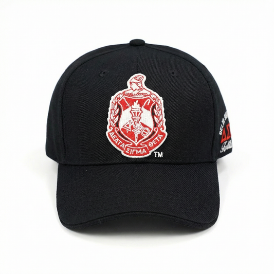 DST Cap w/ Shield