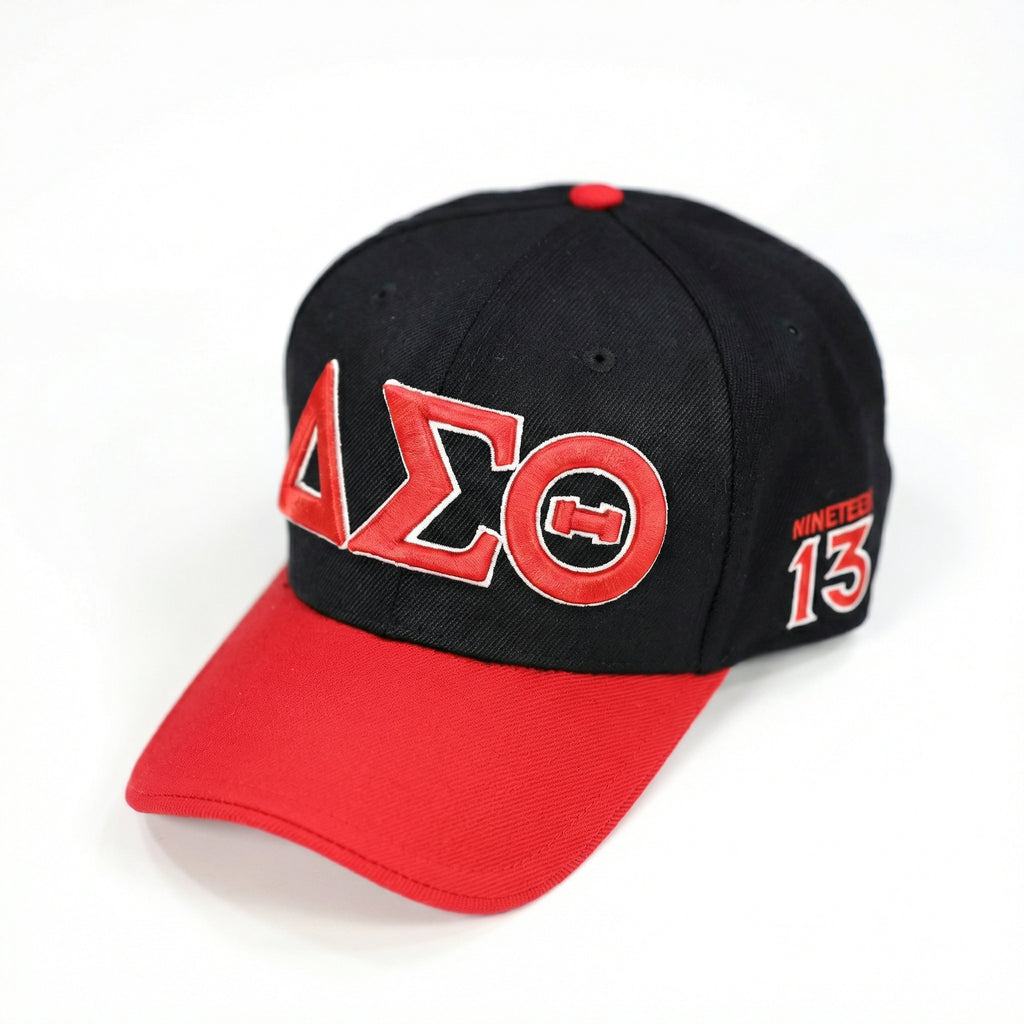 Delta Sigma Theta Cap
