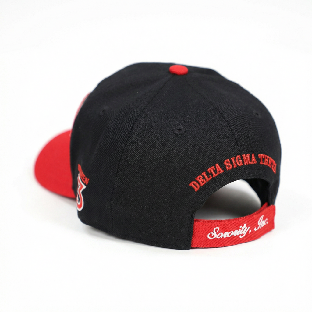 Delta Sigma Theta Cap