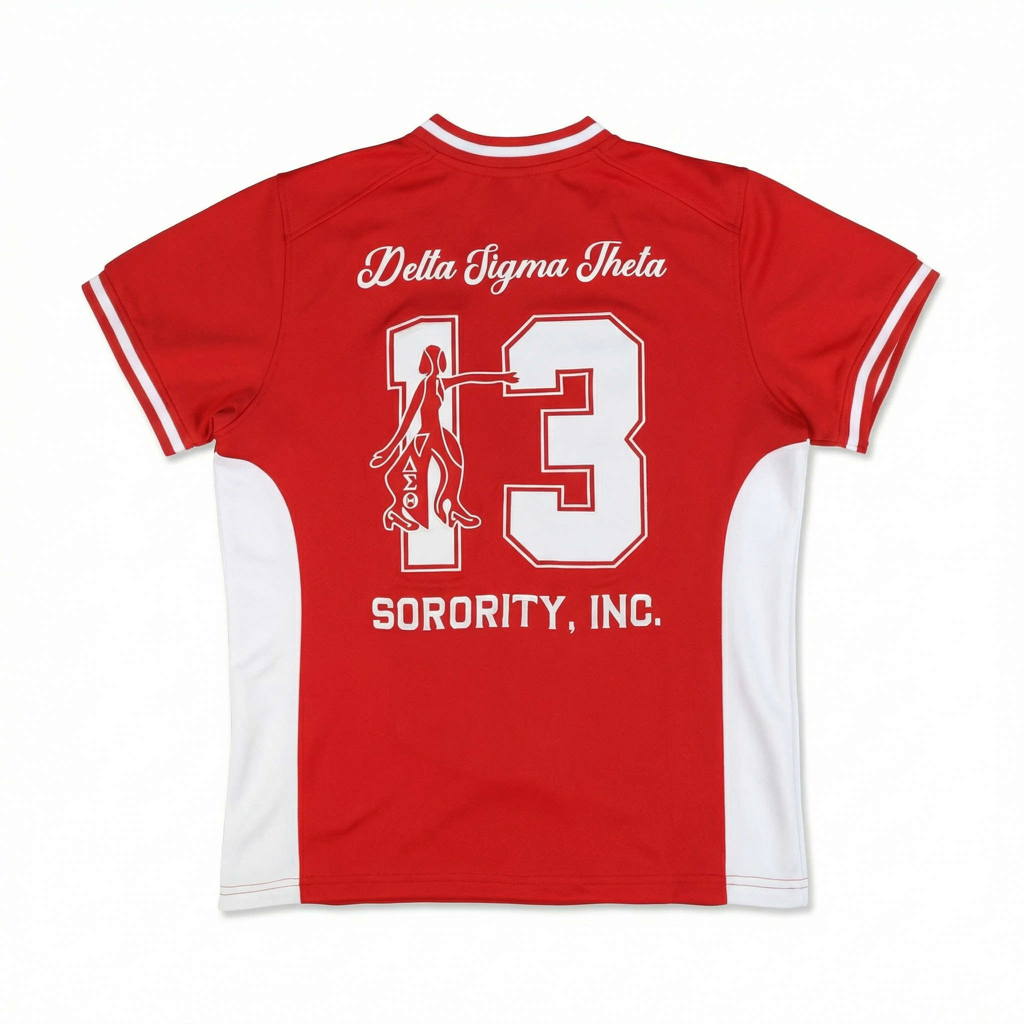 DST Football Jersey
