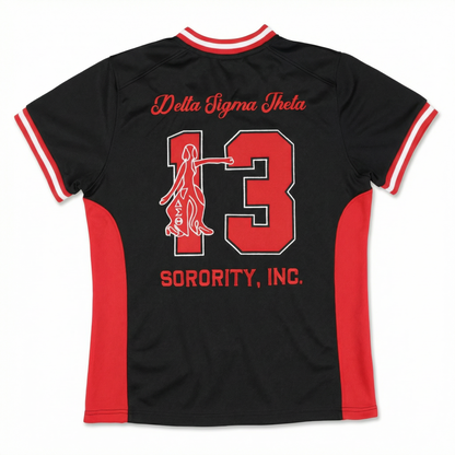 DST Football Jersey