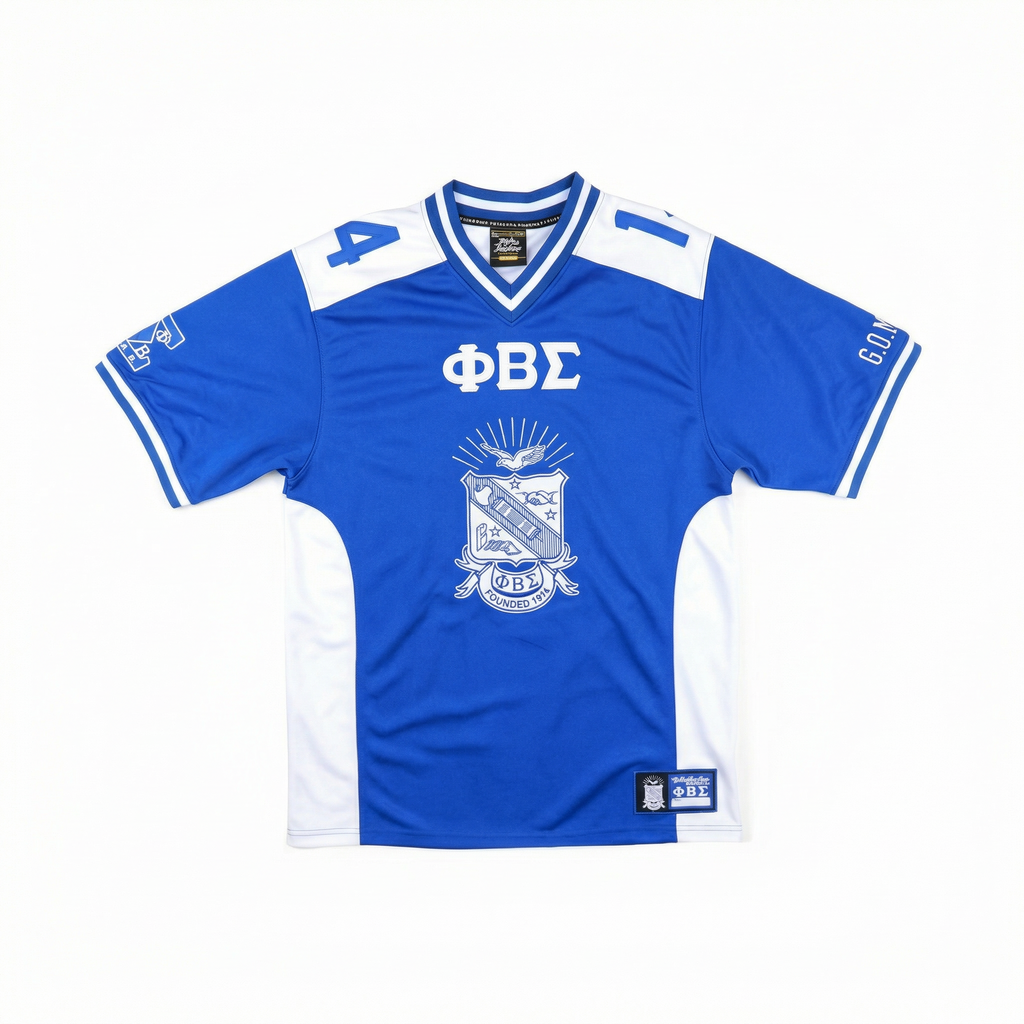 PBS Football Jersey