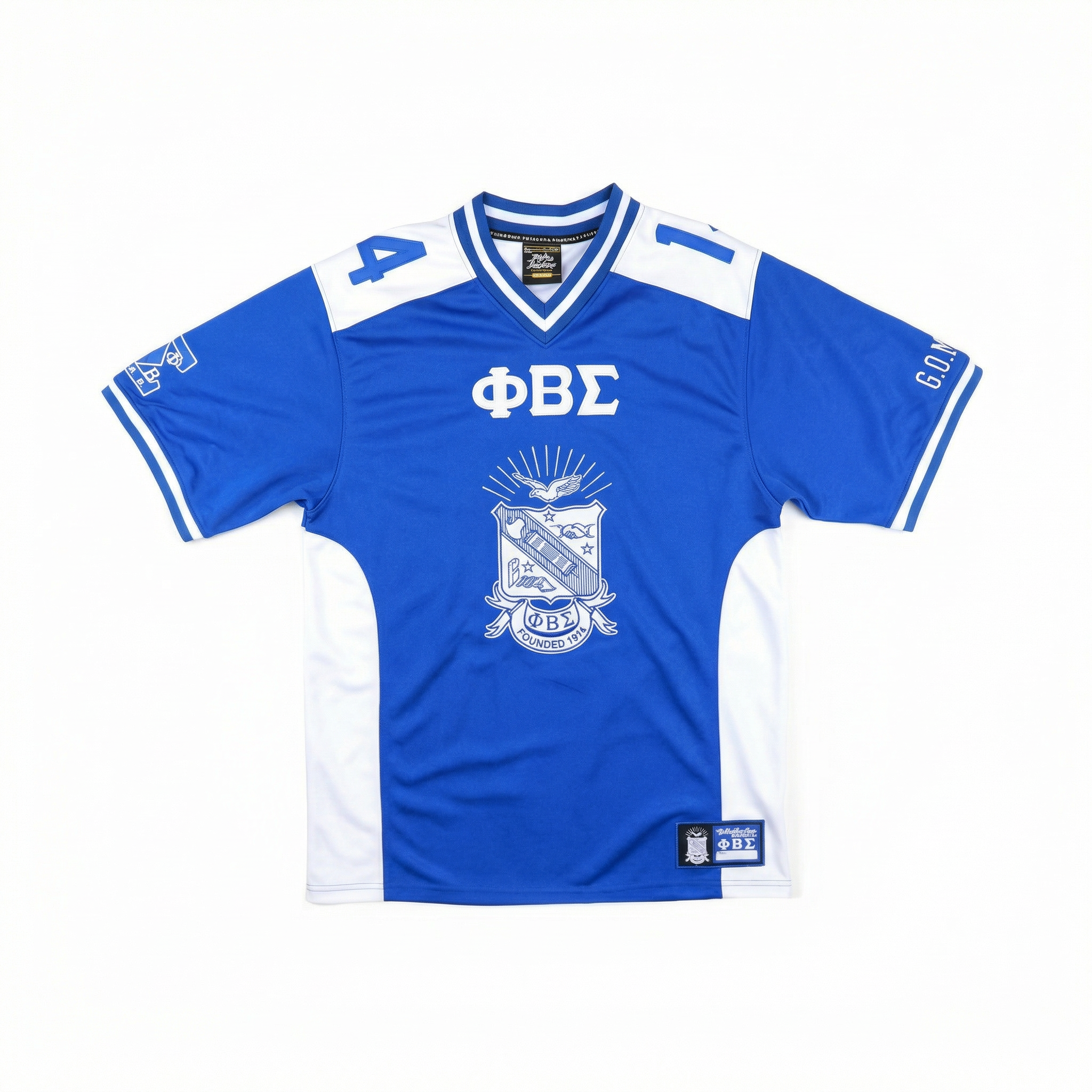 PBS Football Jersey