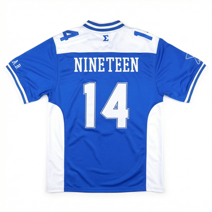 PBS Football Jersey