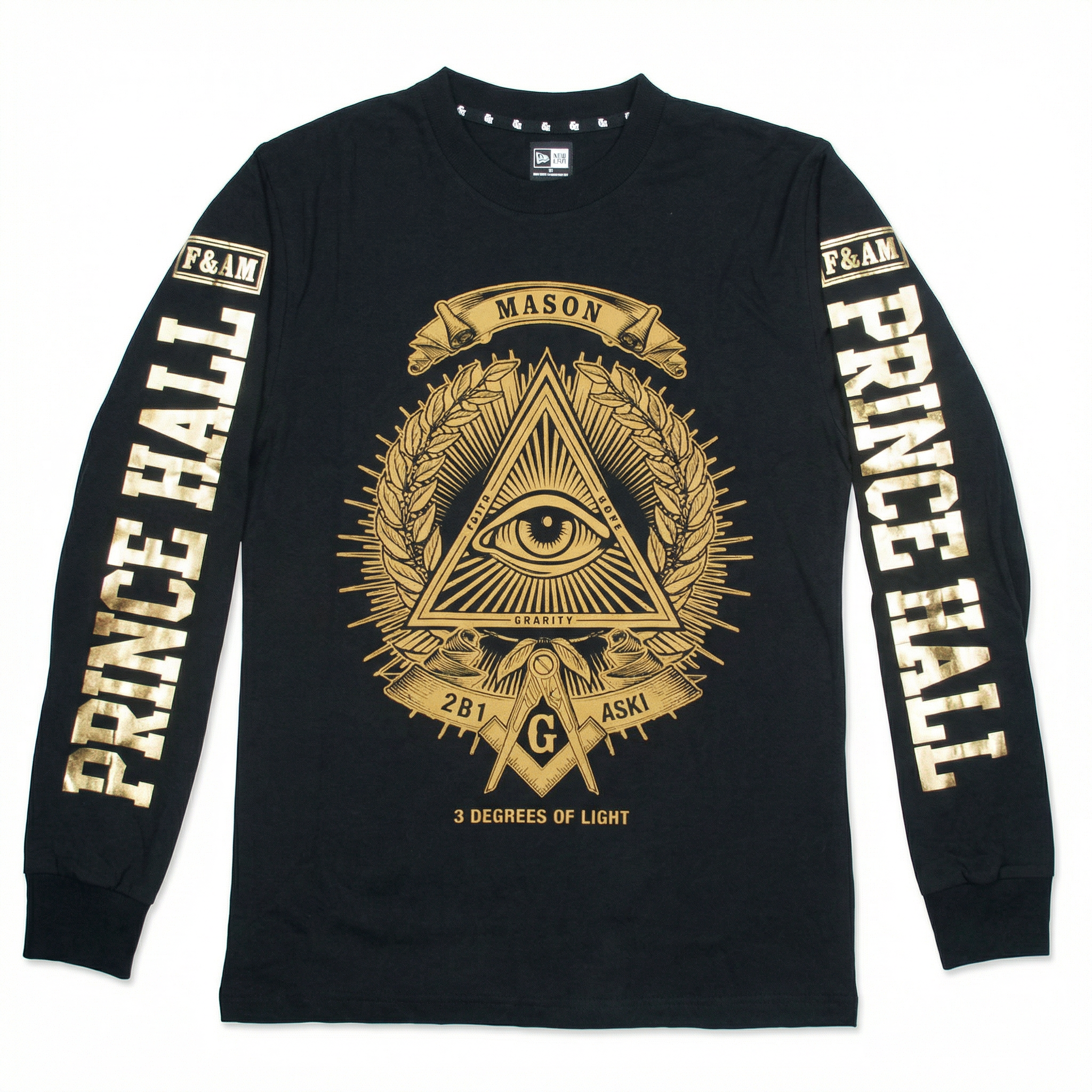 Mason Long Sleeve T-Shirt