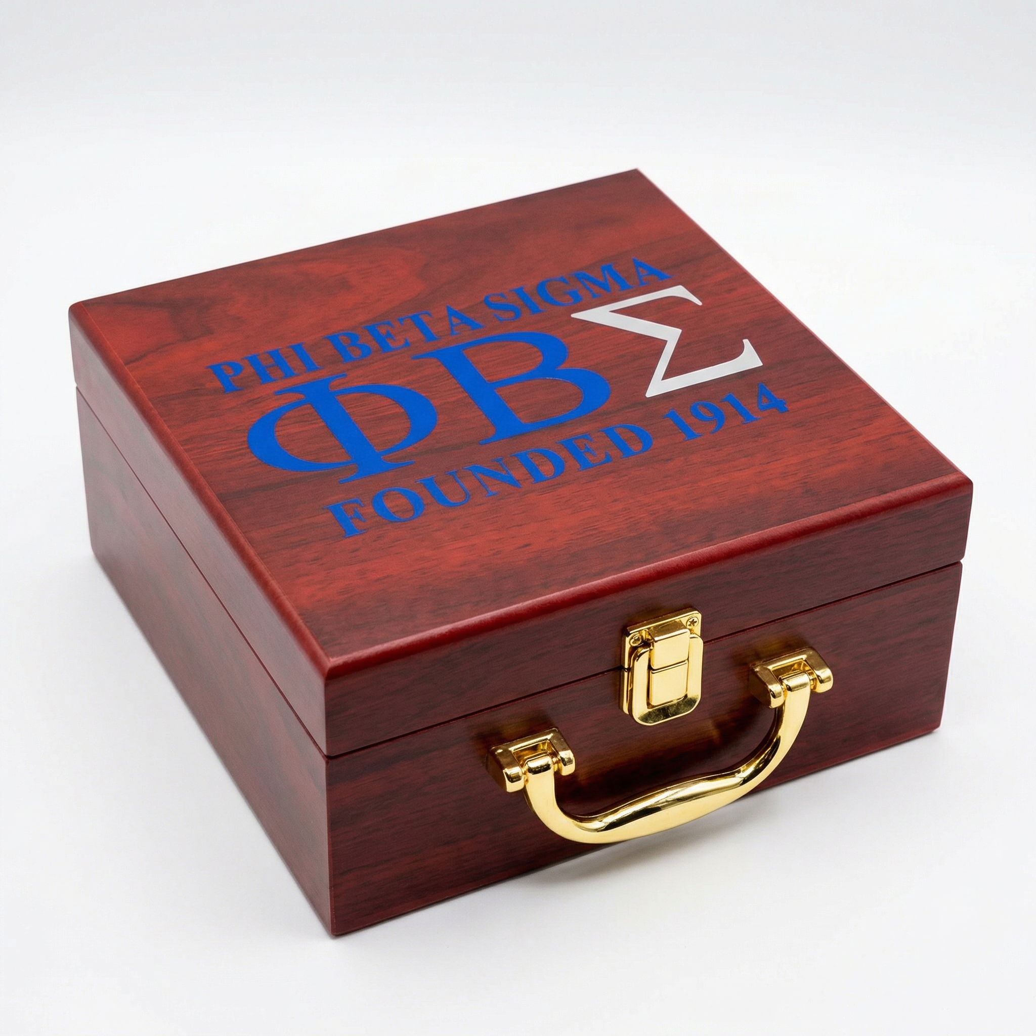 Phi Beta Sigma Poker Set