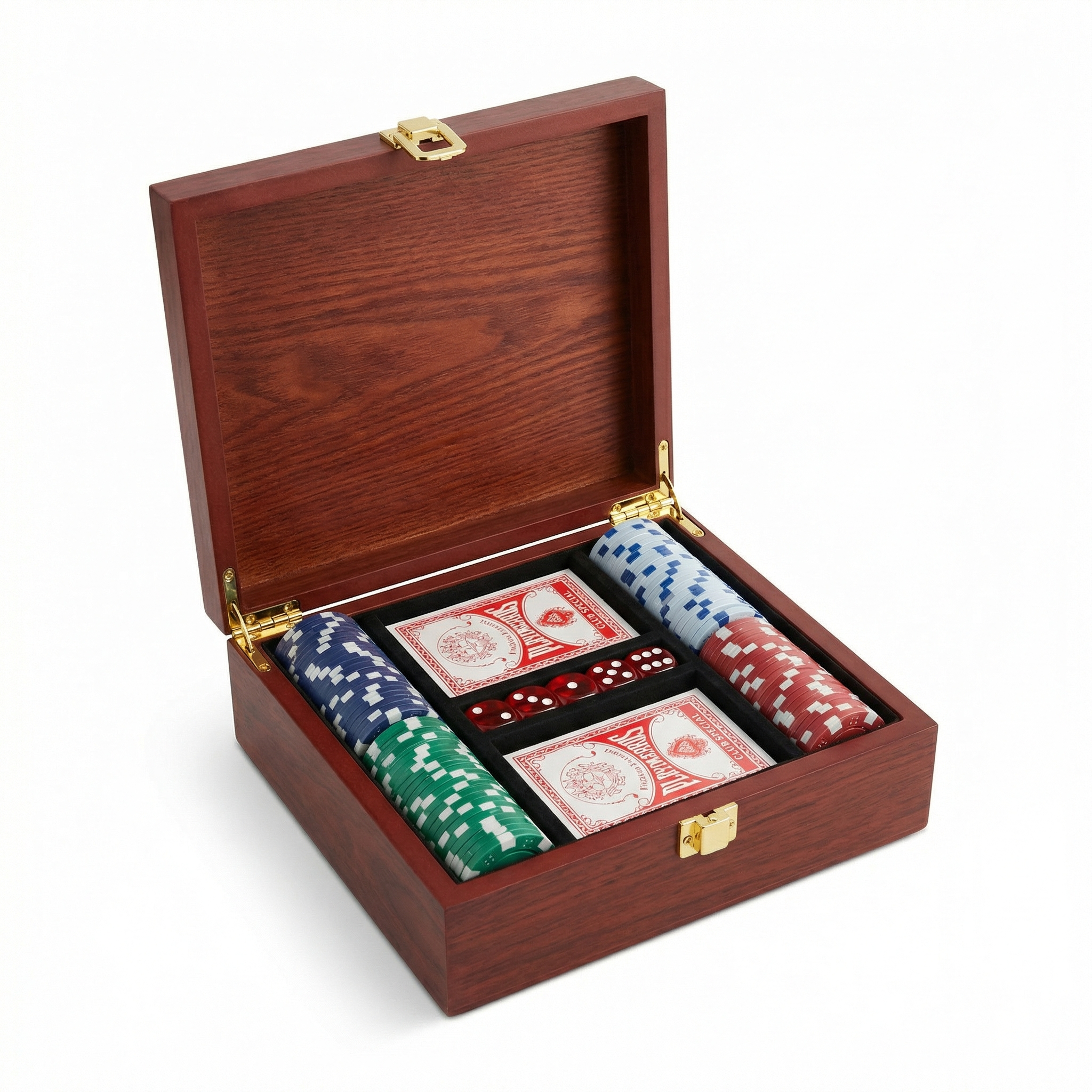 Phi Beta Sigma Poker Set