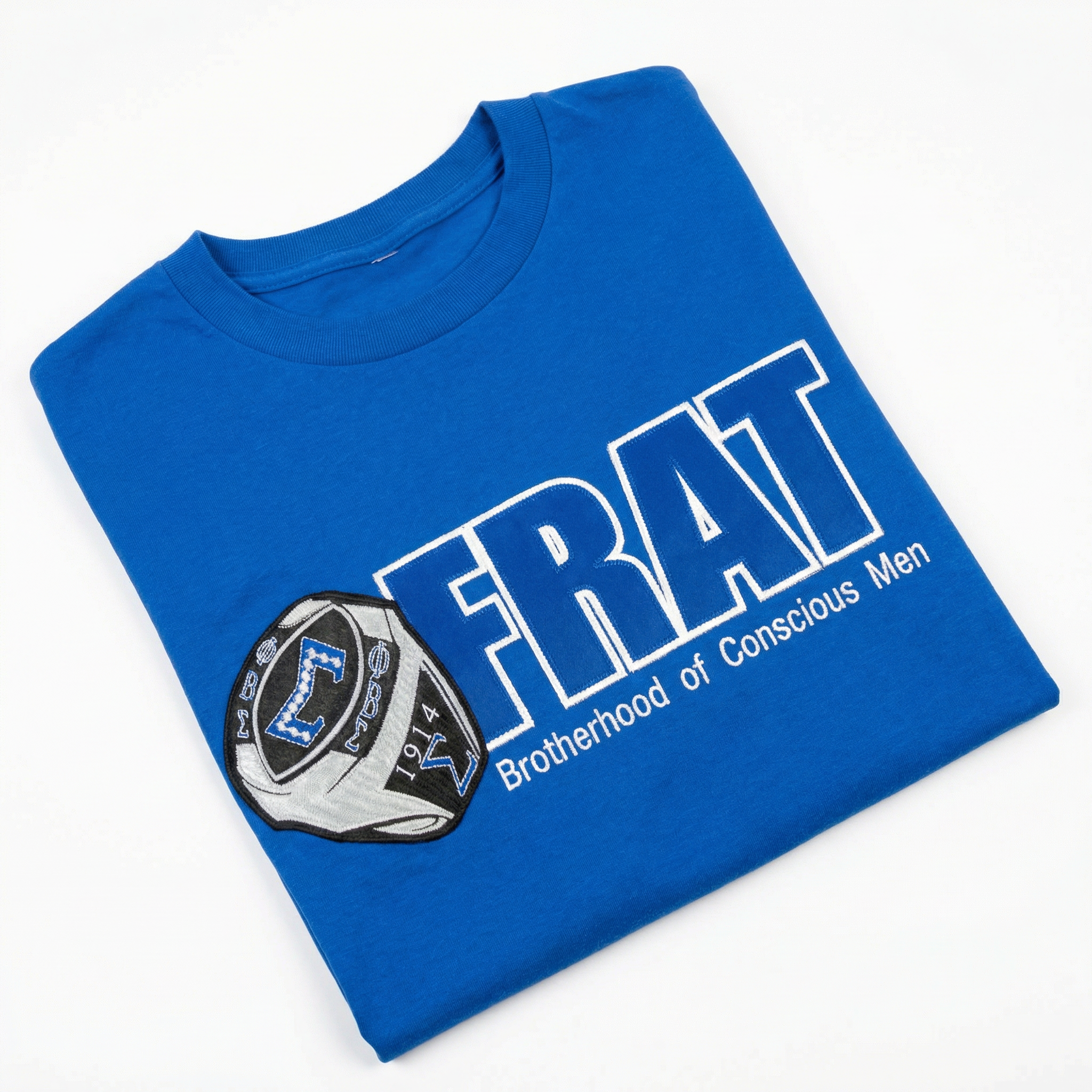 Phi Beta Sigma Ring shirt