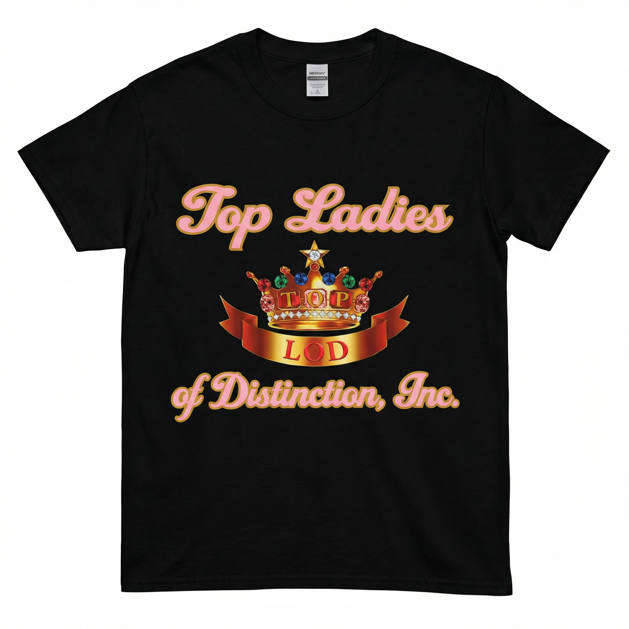 TLOD Crown shirt
