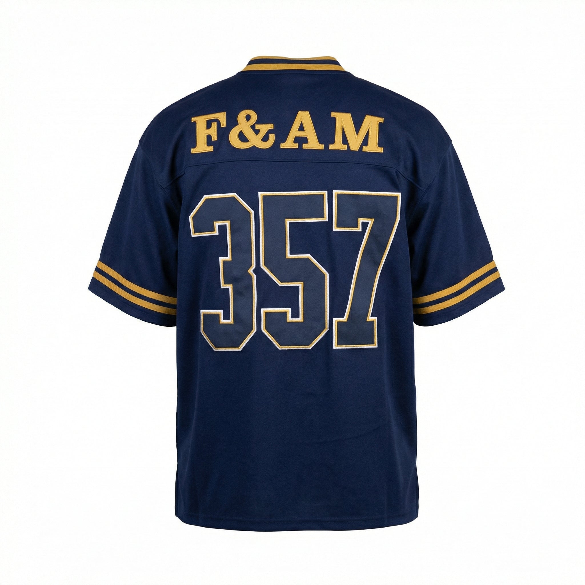 Prince Hall Mason Football Jersey